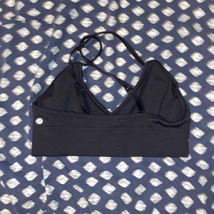 Lululemon sports bra